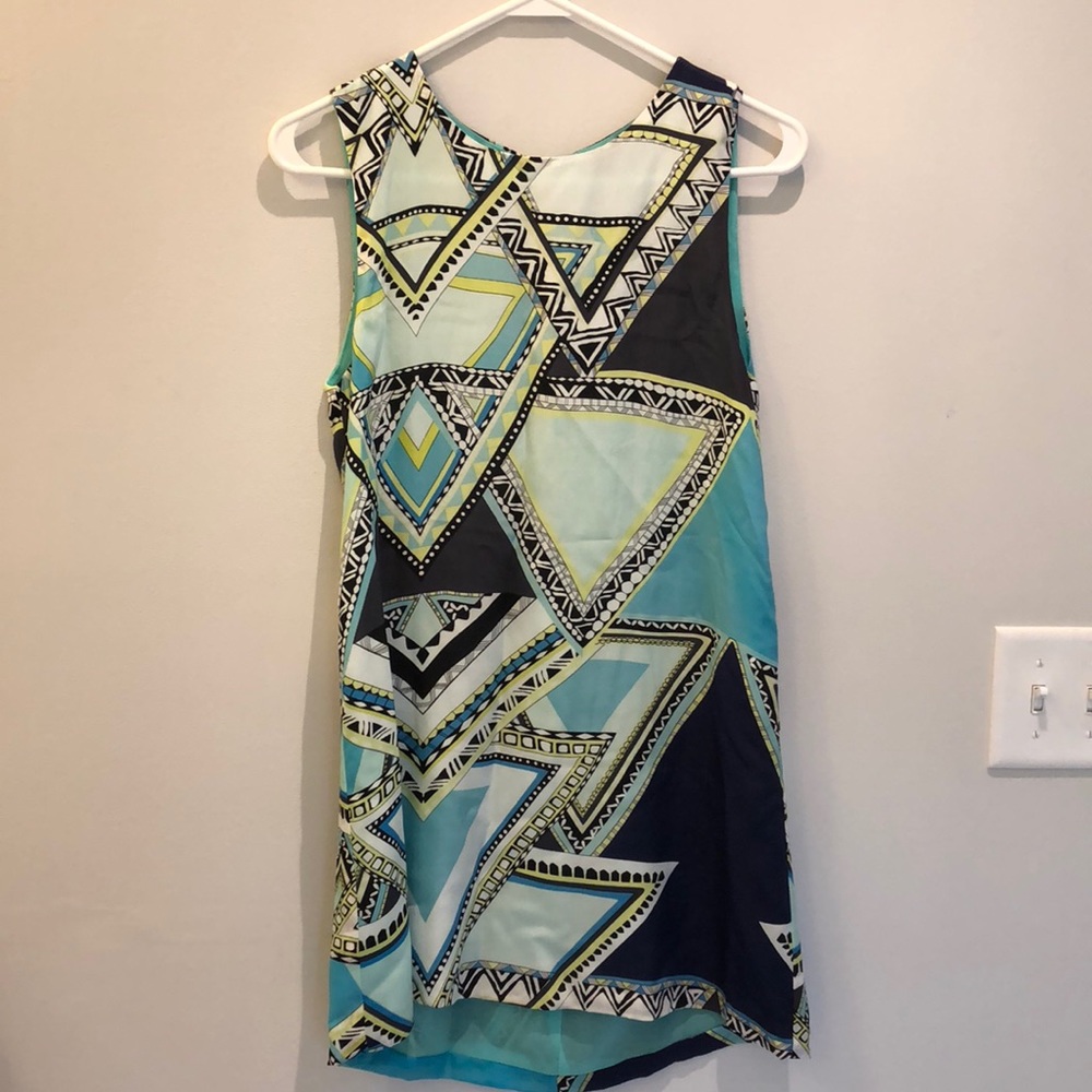Olivaceous Dress